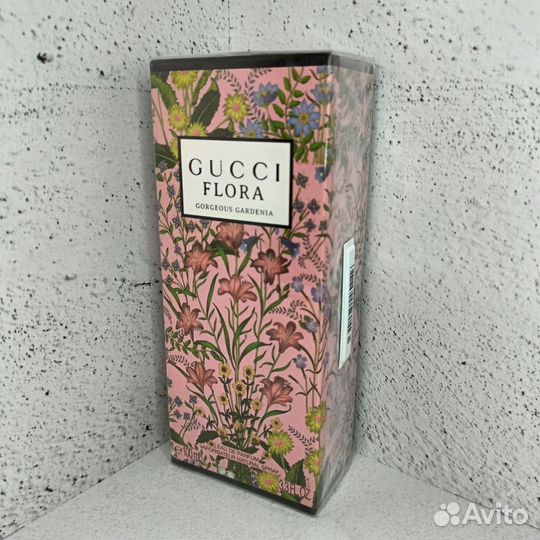 Gucci Flora 100 ml
