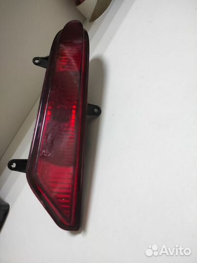 Фонарь противотуманный задний левый Lifan Breez