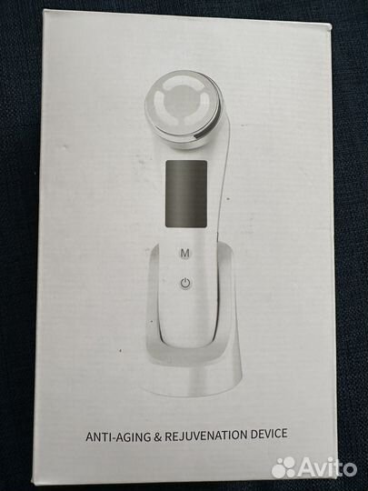 Массажер для лица микротоки