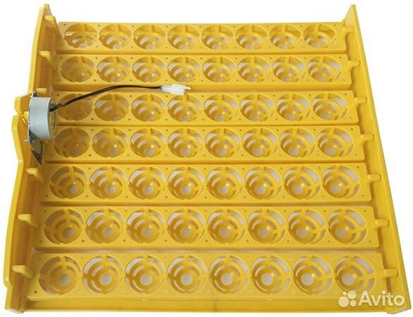 Инкубатор автоматический на 112 куриных яиц