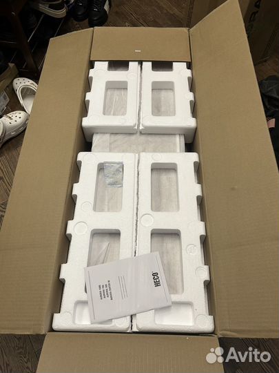 Напольные колонки Heco Aurora 700 Black Edition