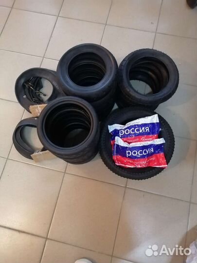 Покрышки для детских колясок и велосипедов