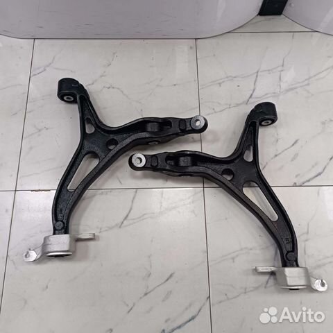 Комплект рычагов задней подвески Mercedes W164 ML