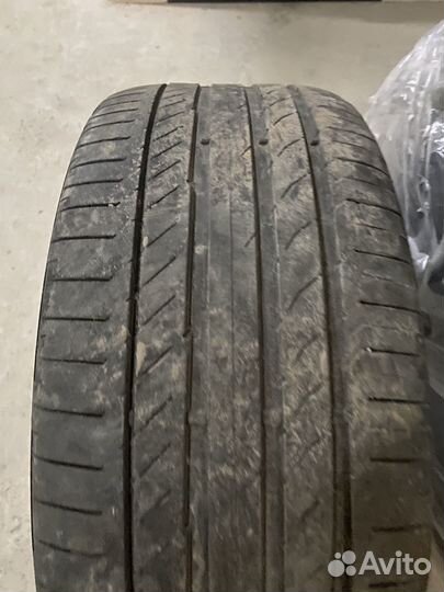 Continental ContiSportContact 3 275/45 R21 110Y