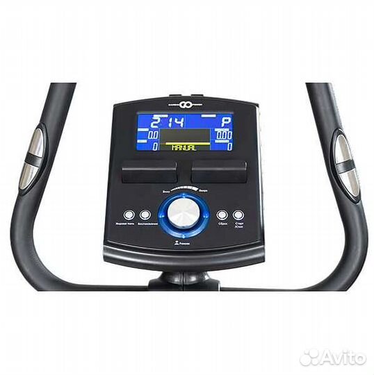 Вертикальный велотренажёр CardioPower B40 v.1.14