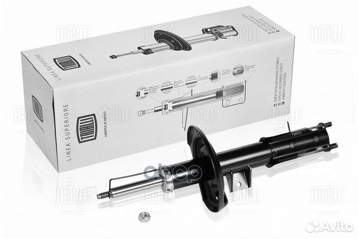 Амортизатор для а/м Лада Vesta (15) (стойка) п