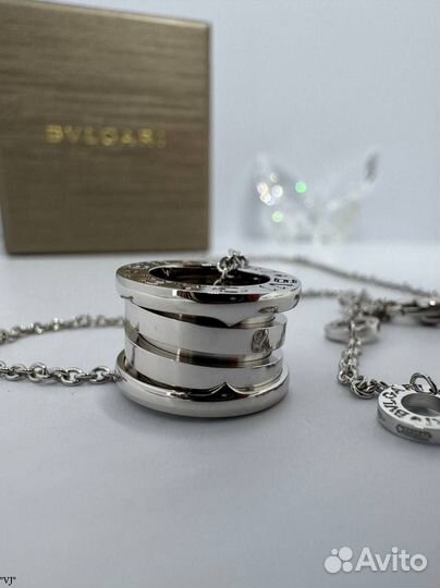 Подвеска Bvlgari (AU 750) без вставок