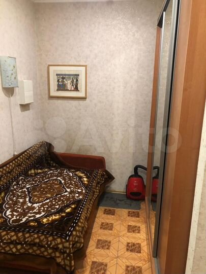 1-к. квартира, 43 м², 4/17 эт.