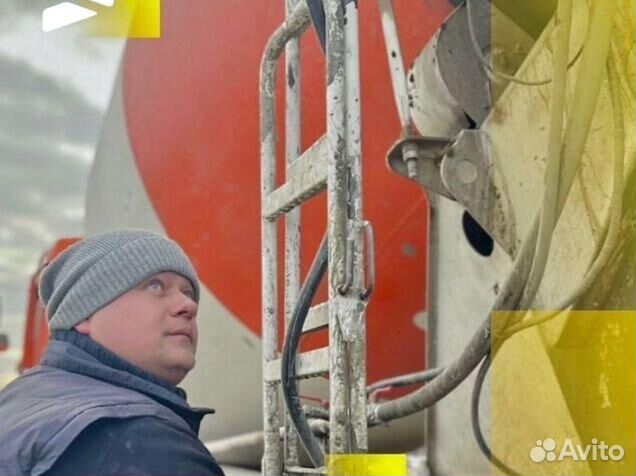 Бетон с доставкой в миксерах o-2703