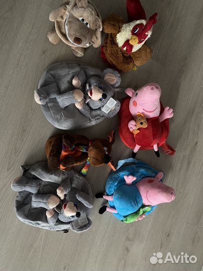 Детские игрушки