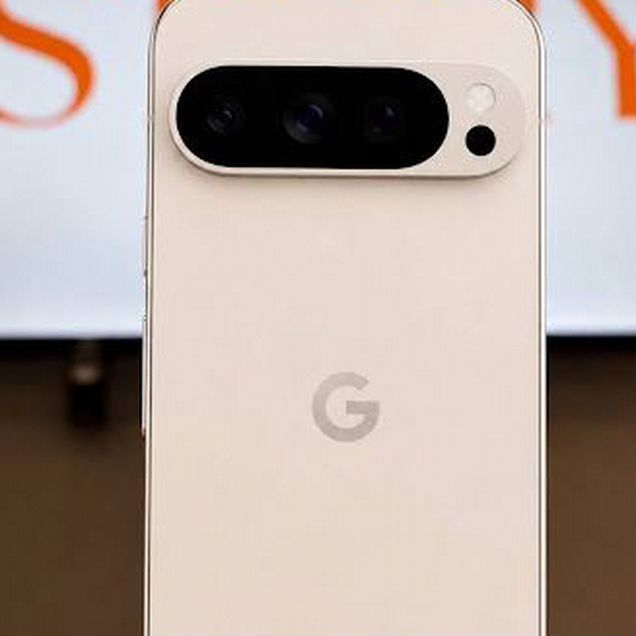 Google Pixel 10 Pro XL, 16/256 ГБ