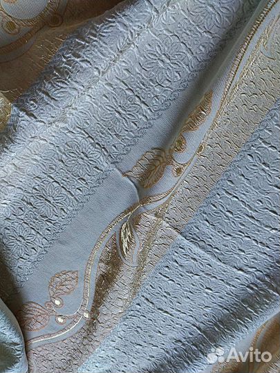 Шторы ночные 2 штуки