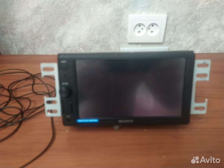 Автомагнитола sony 2din