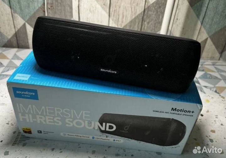 Продам колонку Anker soundcore motion +