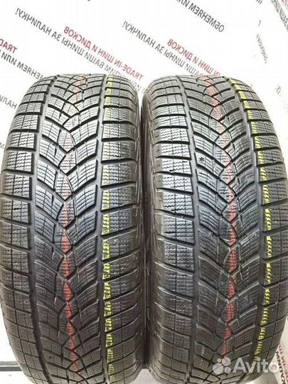 Goodyear UltraGrip Performance 235/60 R18 107H