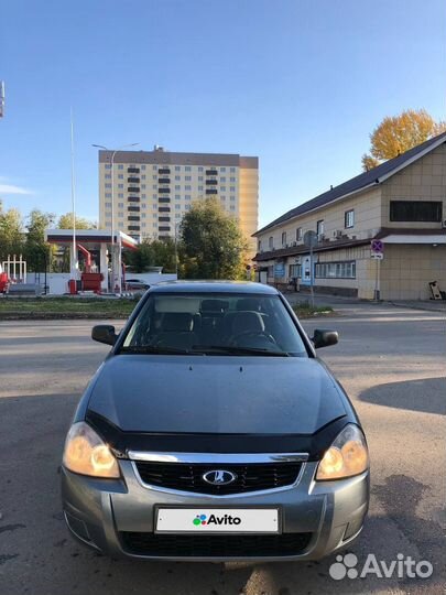 LADA Priora 1.6 МТ, 2007, 150 000 км