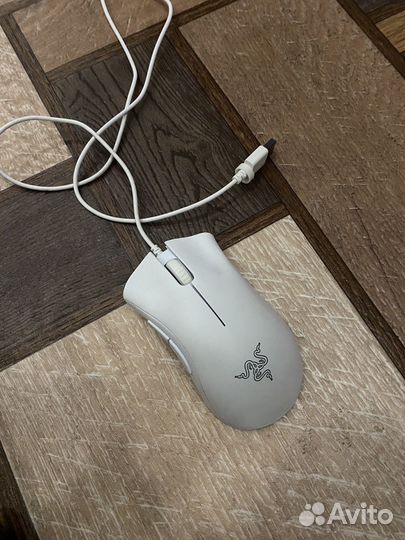 Игровая мышь razer deathadder essential