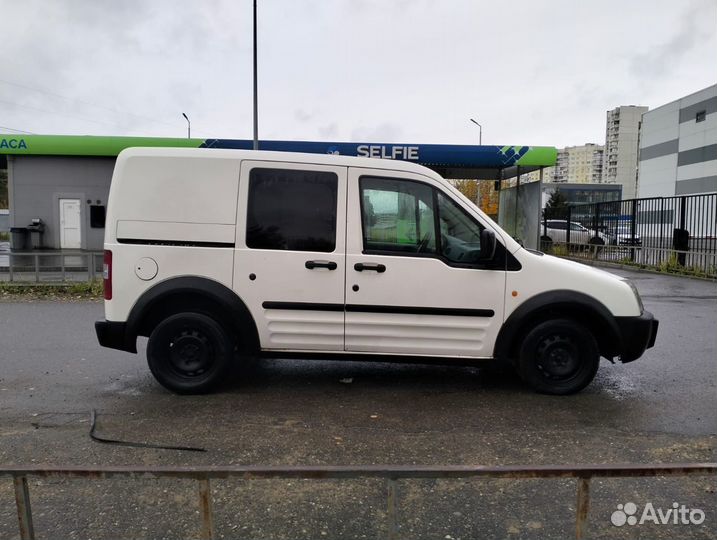 Ford Transit Connect 1.8 МТ, 2005, 220 000 км