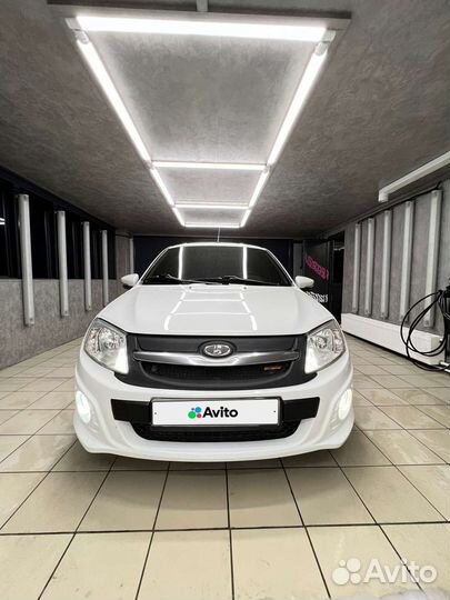 LADA Granta 1.6 МТ, 2016, 40 000 км