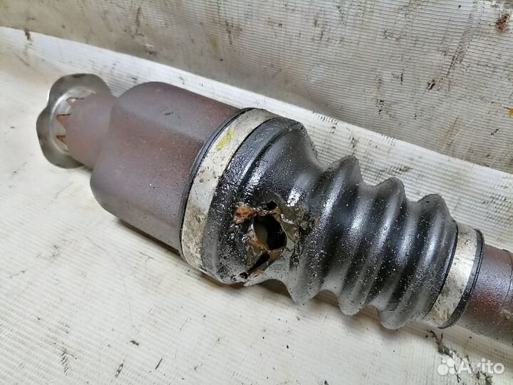 Привод передний правый Peugeot 207 WC 25шлицов в с