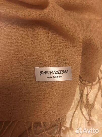 Шарф/ шаль pashmina 100 %