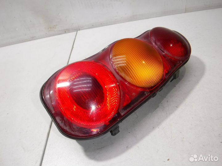 Фонарь задний левый Smart Fortwo W450