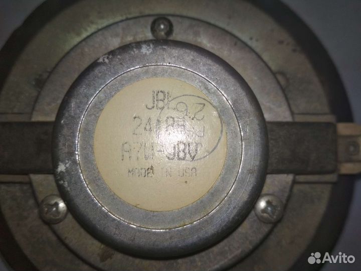 Динамики для Behrlnger-115 и JBL