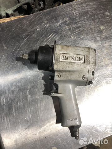 Пневмо-Гайковерт купить в Люберцах | Товары для дома и дачи | Авито