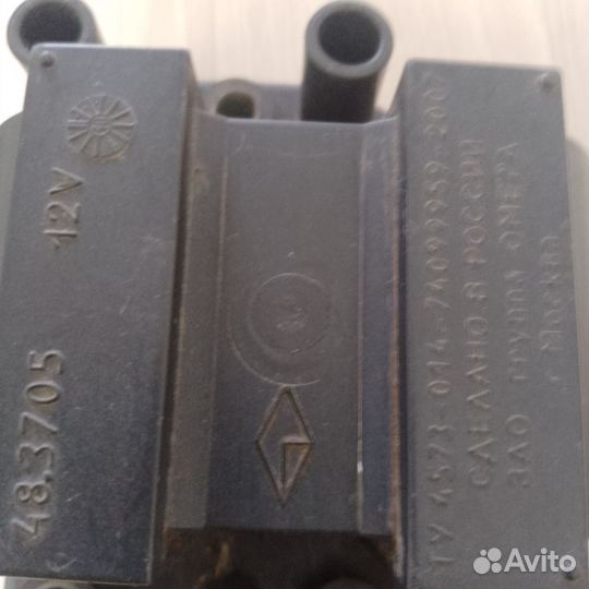 Катушка зажигания