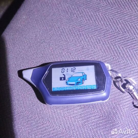 Брелок сигнализации