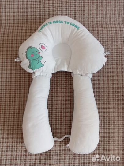 Подушка позиционер для новорожденных