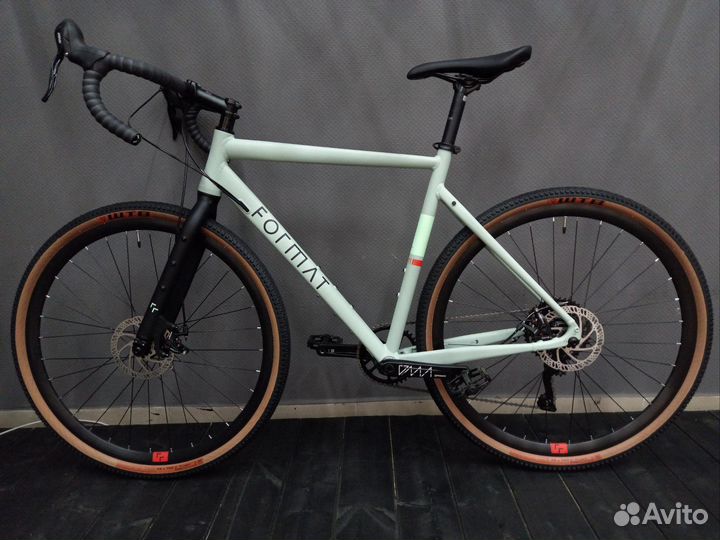 Грэвел Format 5211 550mm