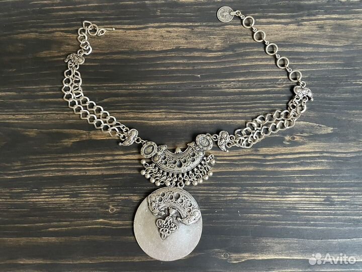 Этно украшения