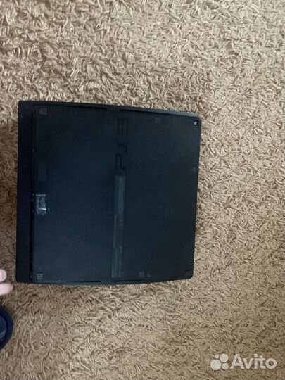 Sony PS3 прошитая, не рабочая