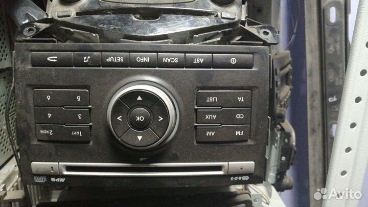 Магнитола и другое Kia Ceed Кия Сид