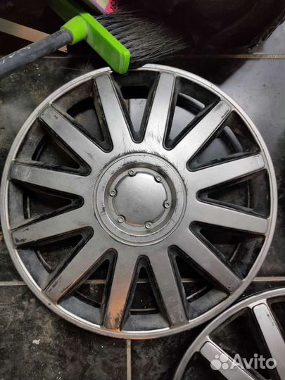 Колпаки,nascar, Volvo др