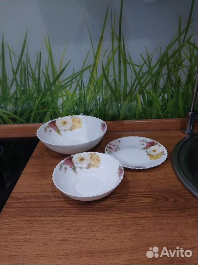 Набор столовой посуды 13 предметов