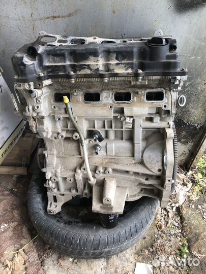 Двигатель Mitsubishi ASX 2013