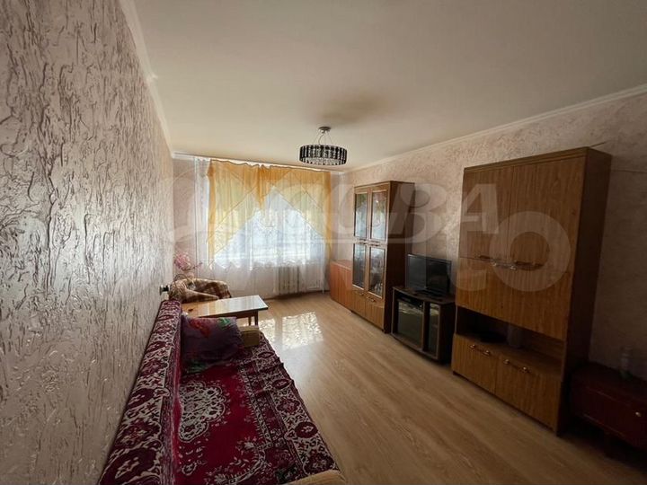 2-к. квартира, 53 м², 4/9 эт.