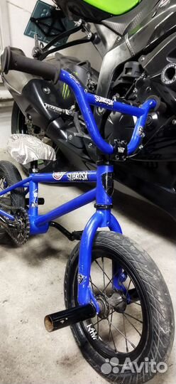 Bmx subrosa 12