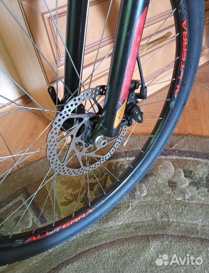 Велосипед Forward sporting 27.5