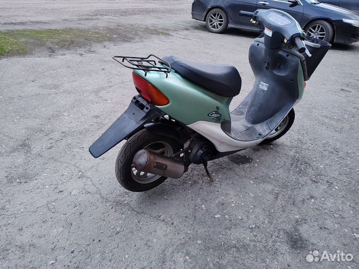 Honda Dio 34 Cesta