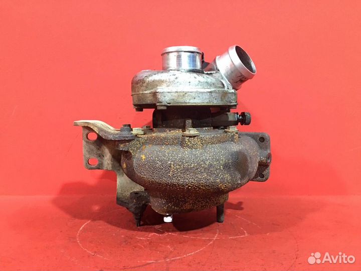 Турбина Land Rover Discovery 3 SUV 276DT (AJD)