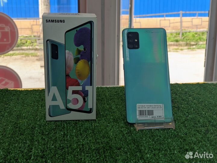 Samsung Galaxy A51, 6/128 ГБ