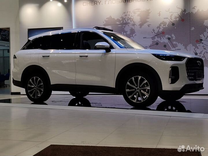 Chery Tiggo 9 (China) 2.0 AT, 2024
