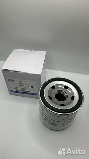 Ford 2128722 Фильтр масляный