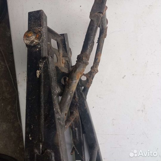 Подрамник, бугель Honda CB600 Hornet 07-12