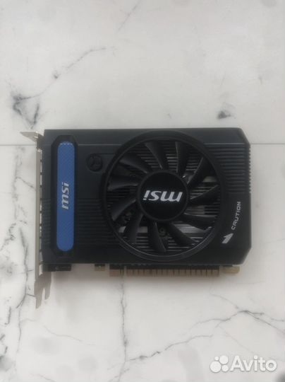 Видеокарта nvidia geforce Gt 640 4g