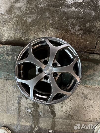 Литой Диск proma r17