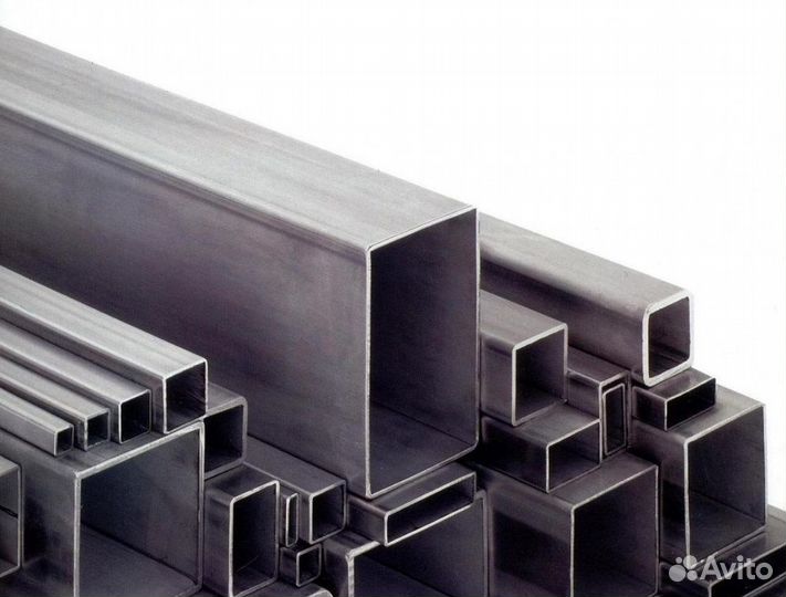 Труба профильная